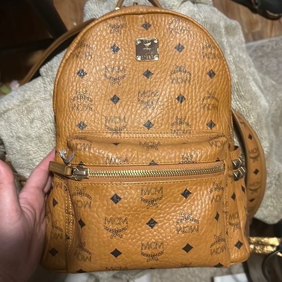 MCM backpack - Picture 2 of 6